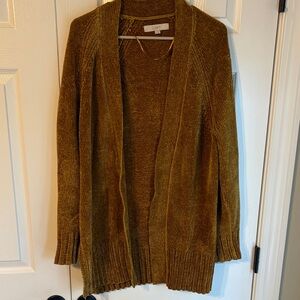 Loft cardigan